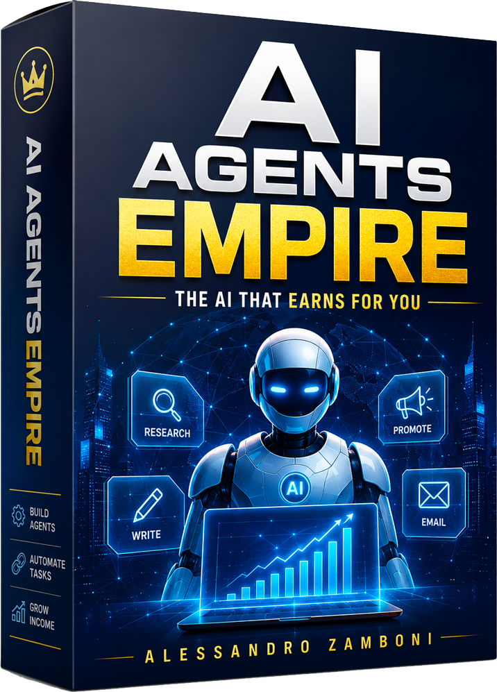 AI Agents Empire